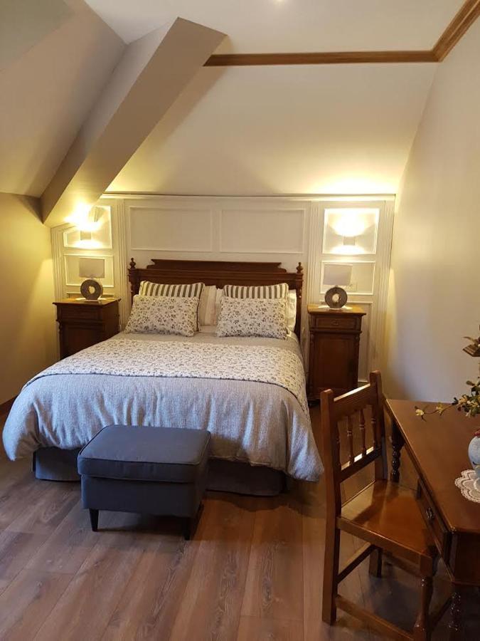 Hotel Rural El Torrejon アレナス・デ・カブラレス エクステリア 写真